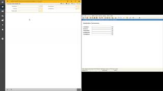SFAREGS comparison in Banner 9