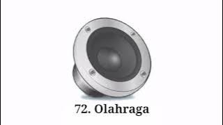 Backsound YouTuber 72. Instrumen olahraga No Copyright