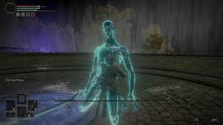 Elden Ring Boss Onyx Lord at Royal Grave Evergaol in Liurnia of the Lakes