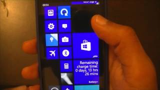 نبذة عن نظام Windows Phone 8
