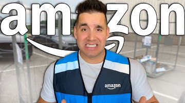 6 Things Amazon Flex DOESN’T Tell You (Watch BEFORE Driving)