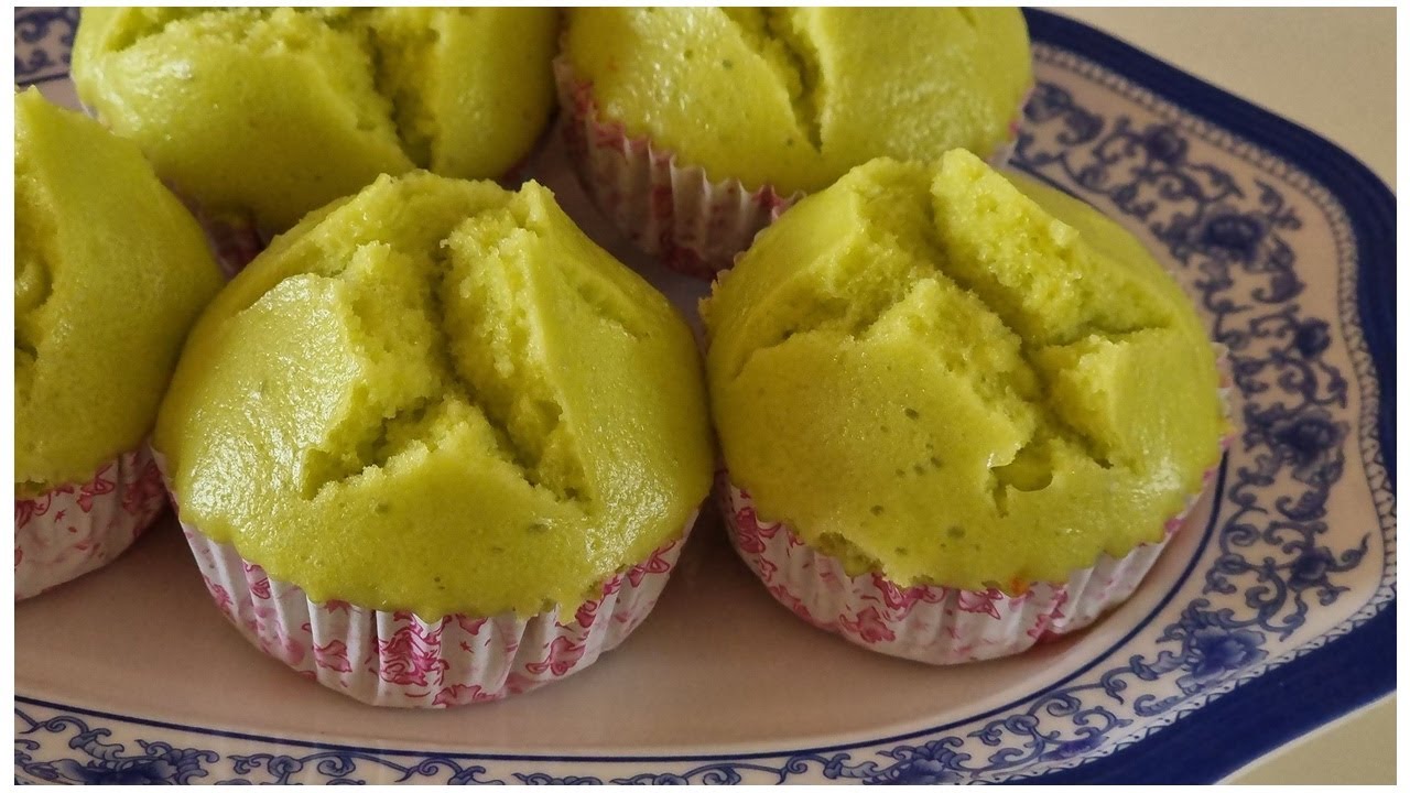 ขนมถ้วยฟูแตงไทย..!!  ว๊าว   เนื้อนุมฟู  ไม่ต้องตีแป้ง