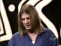 Mitch Hedberg Early T.V. (1995) stand-up