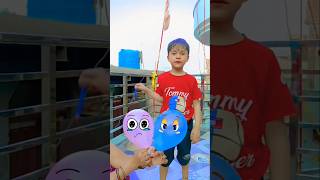 Anaya Popping Crying water Balloon 😂 #shorts #viral #youtubeshorts #trending #shortsfeed