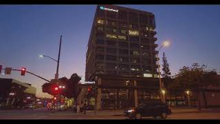 🔴 Pasadena, California |  HD Urban Walking Tour 4k