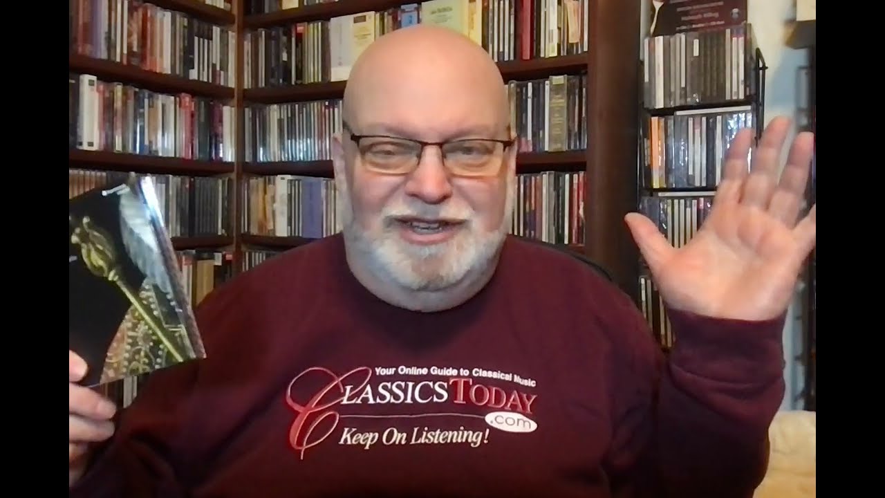 Review: A Fine Handel Psalm Collection from Doyle on Harmonia Mundi