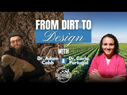 Webinar 2 From Dirt to Design Supporting Fertile Ecosystems