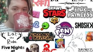 Cringe fandoms tier list (featuring jacketluv2draw)