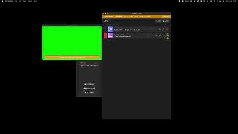 Lyrics, Audio pro graphics, duplicate projects and Pi build // New in H2R Graphics v2.15