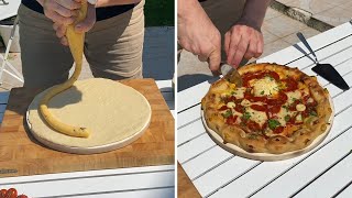 3 mouthwatering pepperoni pizza recipes 🍕 screenshot 3