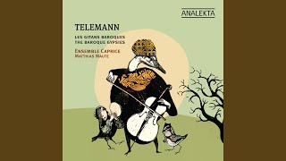 Video thumbnail of "Ensemble Caprice - Fà nyé mama (Romanian Trad.)"
