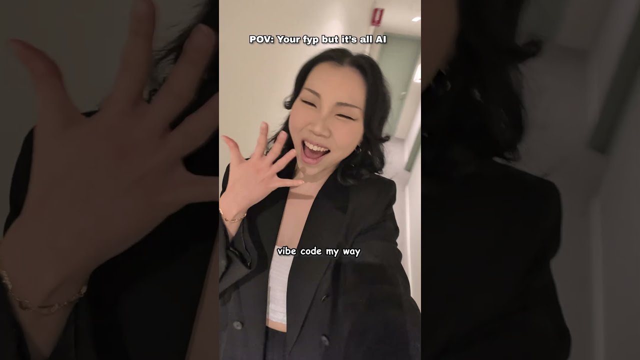 POV: When Everything is AI