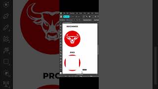 Stop doing this Affinity Designer mistake! ❌🐂