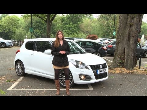 2013 Suzuki Swift Sport long-term test