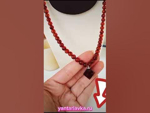 Любите спелую вишню? Приходите в Янтарную Лавку СПб на Малой Морской 4/ ...
