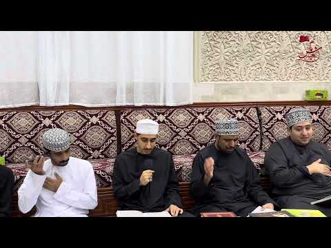 ذكرى استشهاد الامام علي الهادي علية السلام١٤٤٥ه الرادود حسن درويش يمتى يشع اعلى العوالم نور