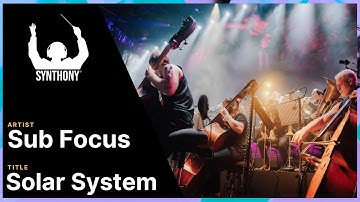 SYNTHONY - Sub Focus 