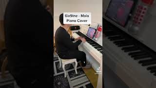 6Ix9Ine - Mala Piano Cover