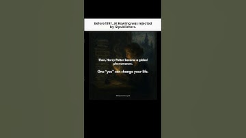 Rejection Isn’t the End. #didyouknow  #motivation #shorts