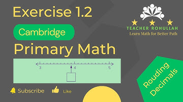 Exercise 1.2 | Cambridge Primary Mathematics | Workbook 5