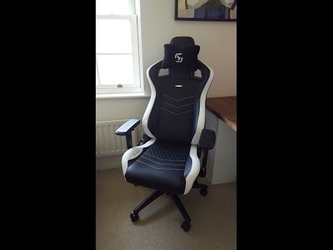 Noble gaming chair