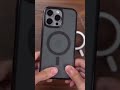 Spigen Ultra Hybrid T MagFit Back Cover iPhone 15/16 Series TPU + Poly Carbonate | White &amp; Black