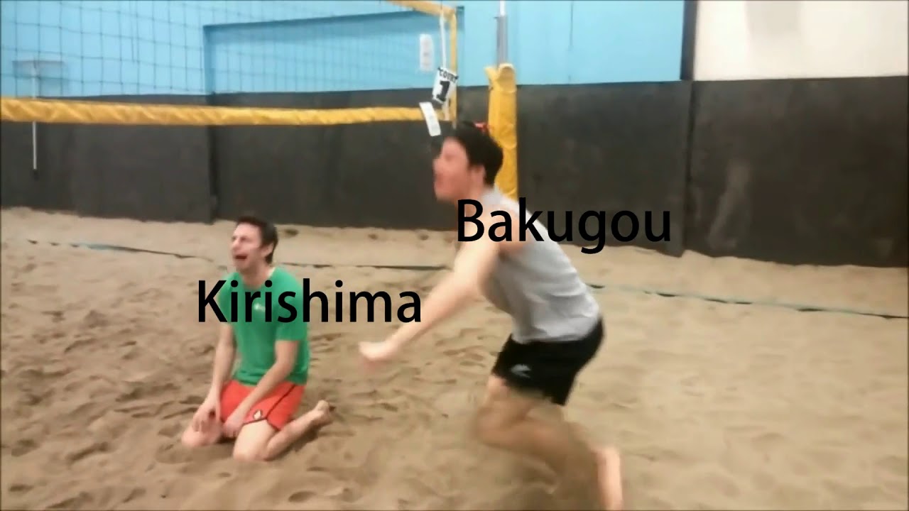 BNHA Villain and Hero Vines