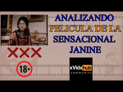 La sensacional Janine (Pelicula n0p0r)