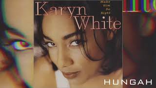 Watch Karyn White Hungah video