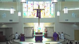 March 8th, 2026 - Thursday Sunday of Lent