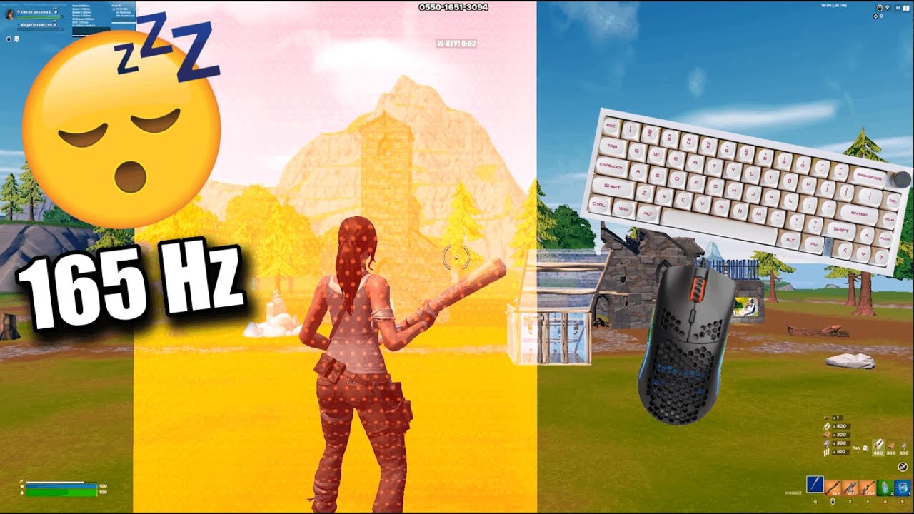 GMK 67 ASMR 😴 Satisfying Keyboard Sounds 🥱 1v1 Realistics Gameplay 165 ...