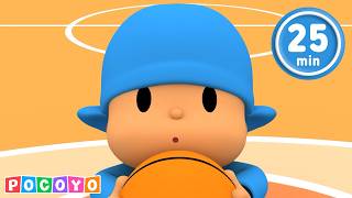 🏆 Pocoyo est en GRANDE FINALE ! Jouons et gagnons ! 🎮✨ | Pocoyo 🇫🇷 Français | Dessins Animés