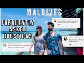 Things to know before travelling to Maldives in 2021 | 30 frequently asked questions | Travel Guide