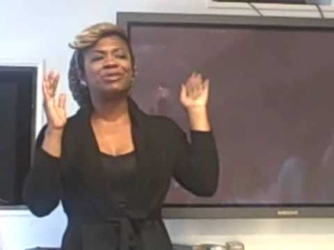 Kandi Burruss Speaks on Leroy Jones - song dedicat...