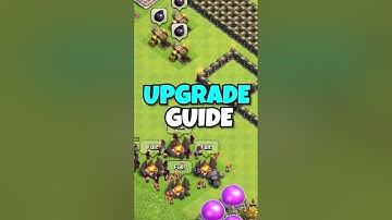 TH 9 upgradegids voor Clash of Clans 2023