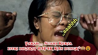 NGIN TIP M3NANTU MANDI JADI P3NG3N Ng3w3 😫|| Film Komedi pendek.