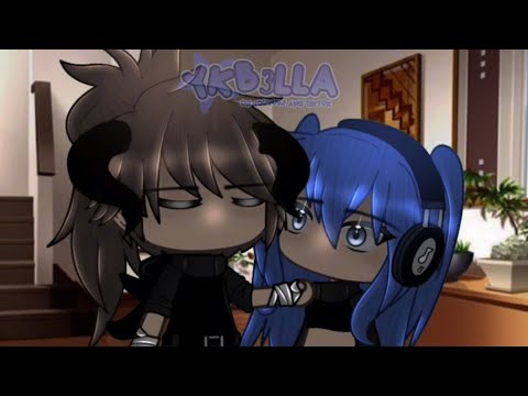 “Let me show you how much better I am than him” #gacha #gachalife #edit #ykb3lla