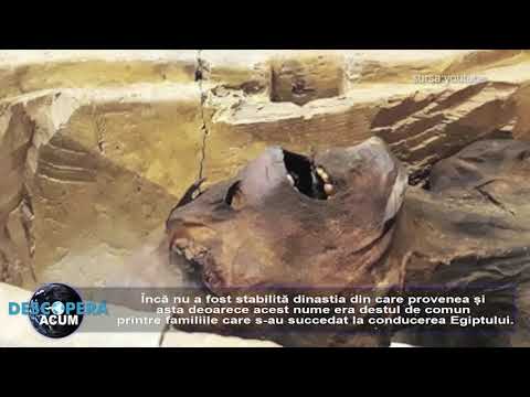 Video: Blestemul Mumiei Altai - Vedere Alternativă