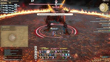 FFXIV Ifrit RVG Normal Mode
