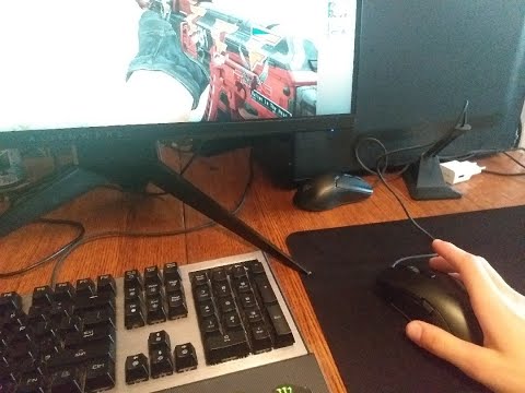 Trust 20$ Gaming Mouse can't flick :( | GTX 922 24309