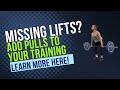 How to Fix Your Clean &amp; Snatch: Why Pulls Can Be the Missing Piece in Your Training
