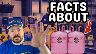 5 Facts about R32 Refrigerant (Watch Before Buying HVAC!)