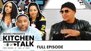 Peter Gunz Talks About Cheating, Hip Hop, Reality TV & MORE! | Maino Presents Kitchen Talk