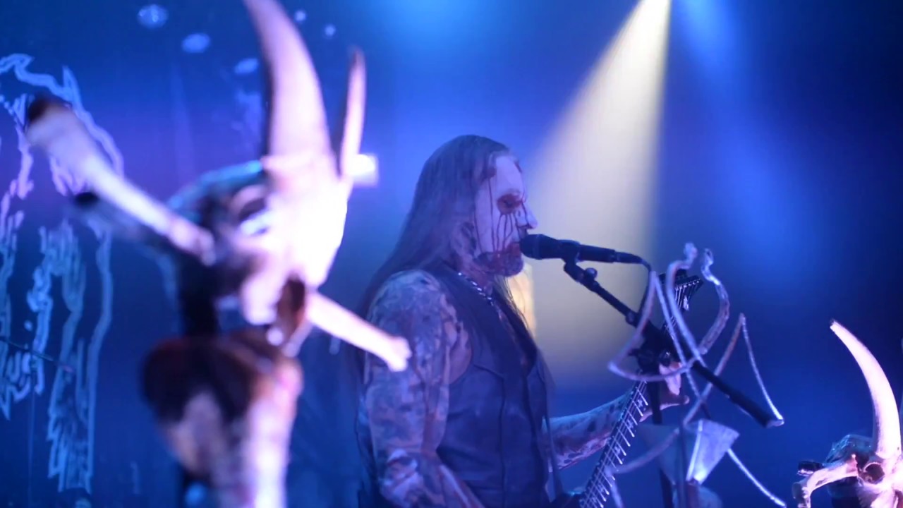 Belphegor - Sanctus Diaboli Confidimus + Bleeding Salvation