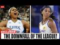 The Contractual Cliff: Why 80% of the WNBA is in Total Meltdown