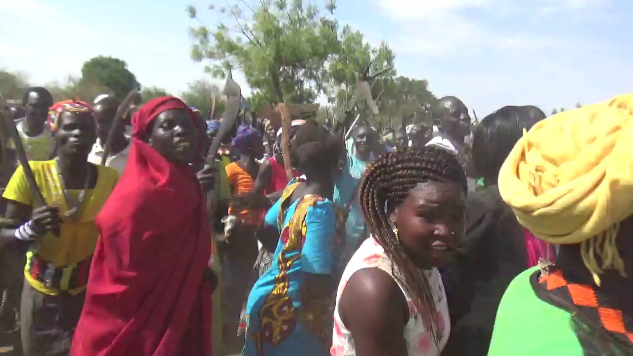 Andrew Buto Celebration pt.7