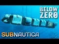 Subnautica Below Zero - SEA TRUCK - НОВЫЙ ТРАНСПОРТ МОРЕХОД - ВЫЖИВАНИЕ #9