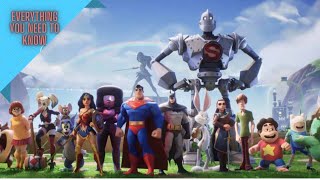 All easter eggs in all moves in Multiversus