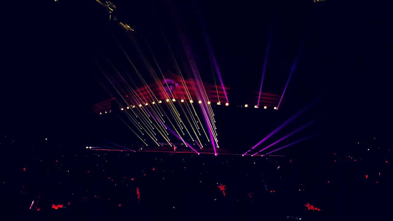 [공연관람] 싸이 올나잇스탠드 2018. 예술이야 ♥