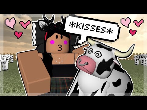 Dares On Roblox Part 2 Youtube - cow tie roblox